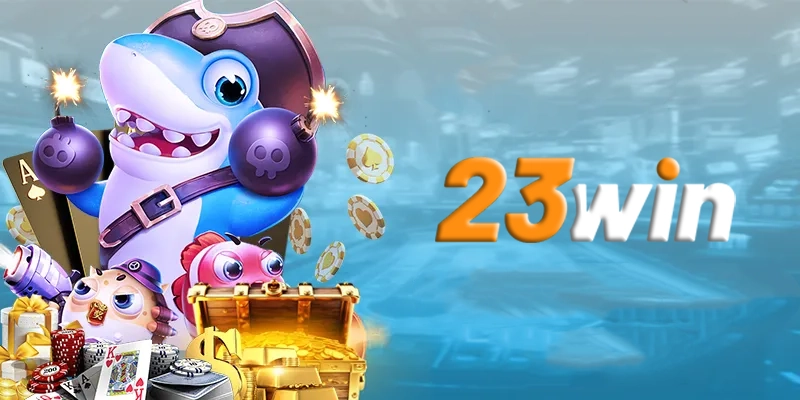 Bắn cá 23win - Những mẹo hay chinh phục game bắn cá 23win